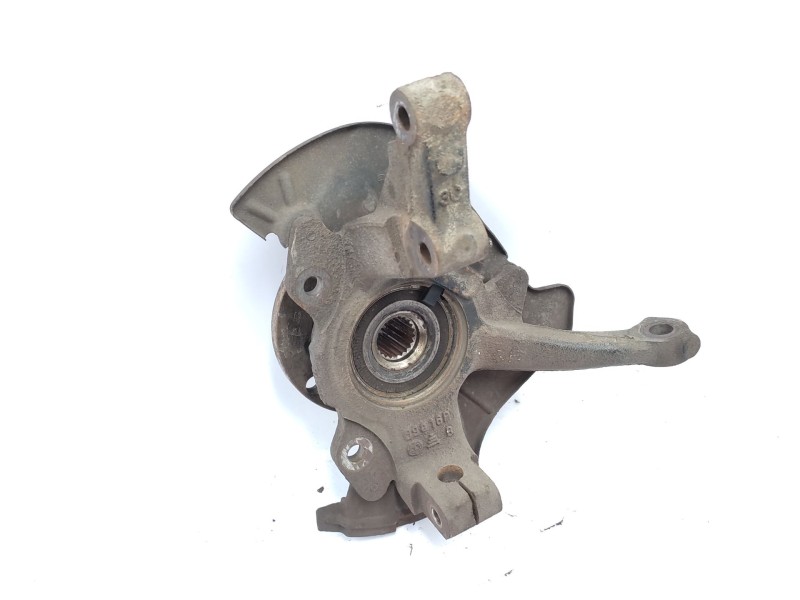 Recambio de mangueta delantera derecha para fiat panda / panda classic (169_) 1.2 (169.axb11, 169.axb1a) referencia OEM IAM  518