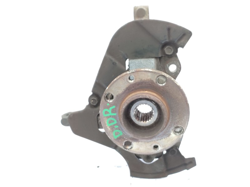 Recambio de mangueta delantera derecha para fiat panda / panda classic (169_) 1.2 (169.axb11, 169.axb1a) referencia OEM IAM  518