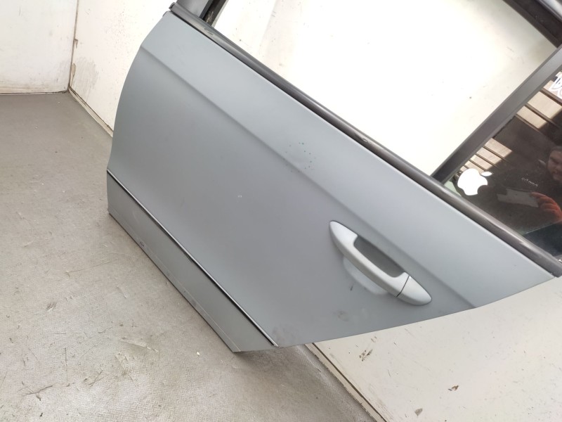 Puerta Trasera Izquierda 3c5833055h  - Volkswagen Passat B6 (3c2) 2.0 Bluetdi 2