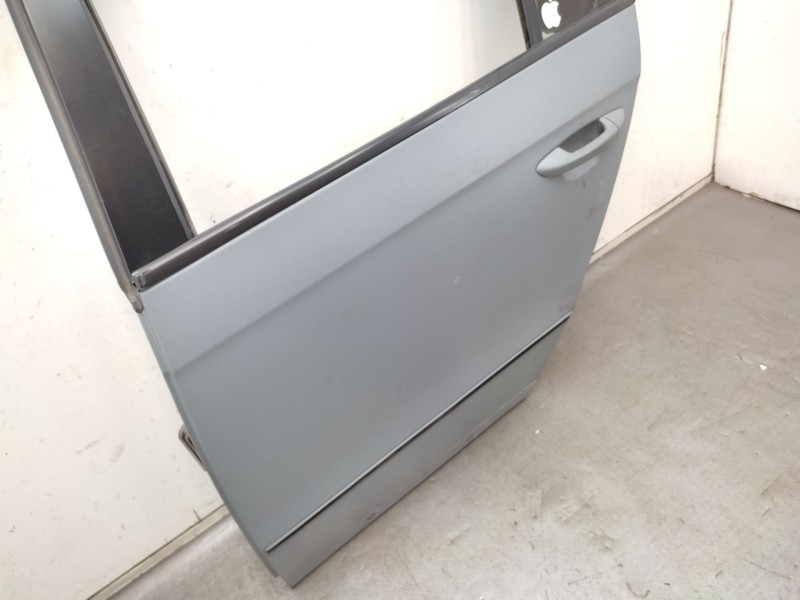 Puerta Trasera Izquierda 3c5833055h  - Volkswagen Passat B6 (3c2) 2.0 Bluetdi 3