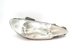 Recambio de faro derecho para peugeot 206 hatchback (2a/c) 2.0 hdi 90 referencia OEM IAM  6205S7 