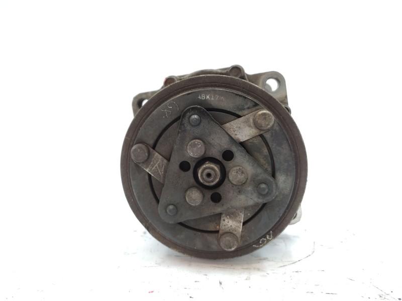 Recambio de compresor aire acondicionado para peugeot 206 hatchback (2a/c) 2.0 hdi 90 referencia OEM IAM  6453TJ 