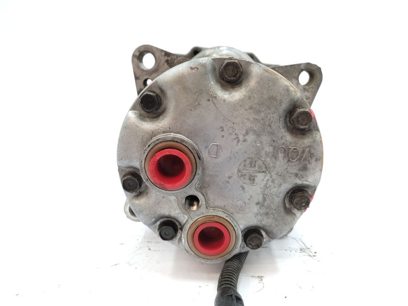 Recambio de compresor aire acondicionado para peugeot 206 hatchback (2a/c) 2.0 hdi 90 referencia OEM IAM  6453TJ 
