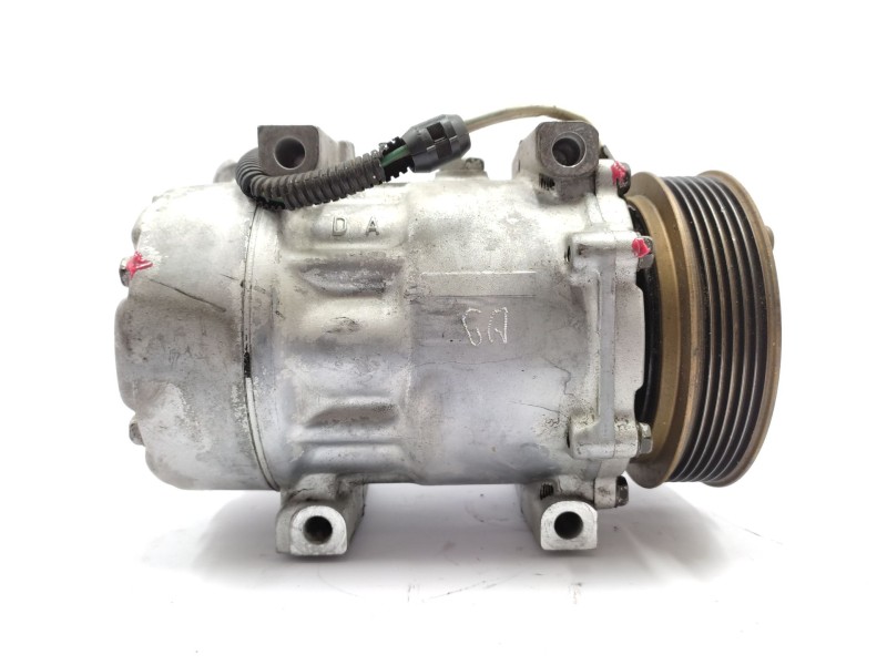 Recambio de compresor aire acondicionado para peugeot 406 (8b) 2.2 referencia OEM IAM  6453CL 