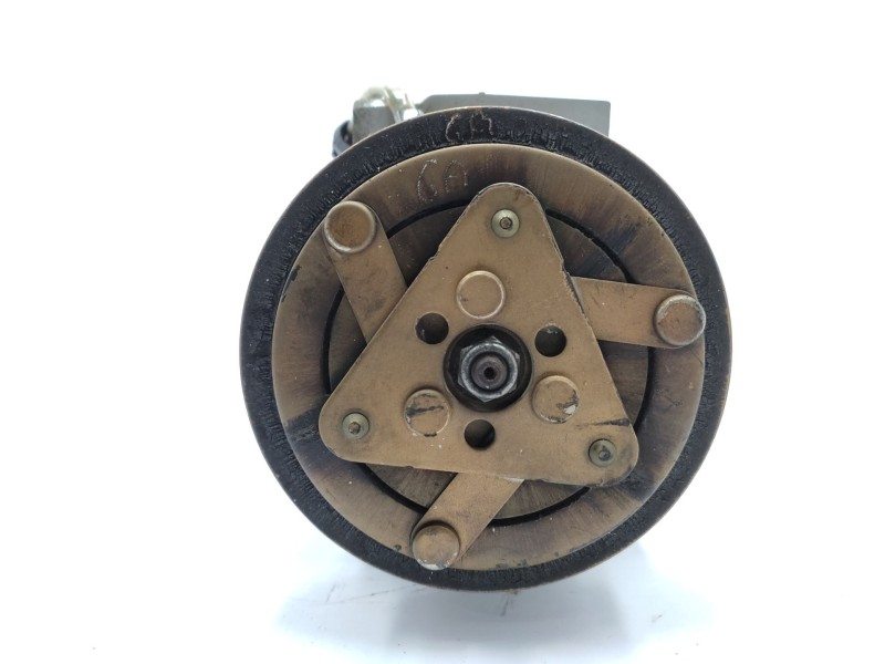 Recambio de compresor aire acondicionado para peugeot 406 (8b) 2.2 referencia OEM IAM  6453CL 