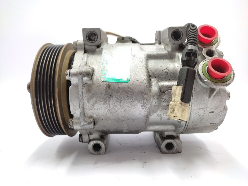 Recambio de compresor aire acondicionado para peugeot 406 (8b) 2.2 referencia OEM IAM  6453CL 