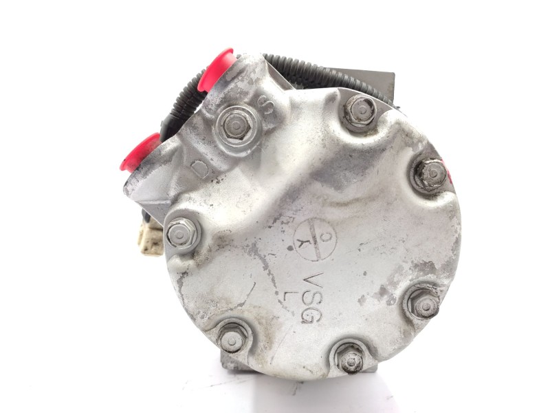 Recambio de compresor aire acondicionado para peugeot 406 (8b) 2.2 referencia OEM IAM  6453CL 