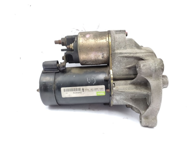 Motor Arranque 5802v7 D6ra74 - Peugeot 406 (8b) 2.2 3