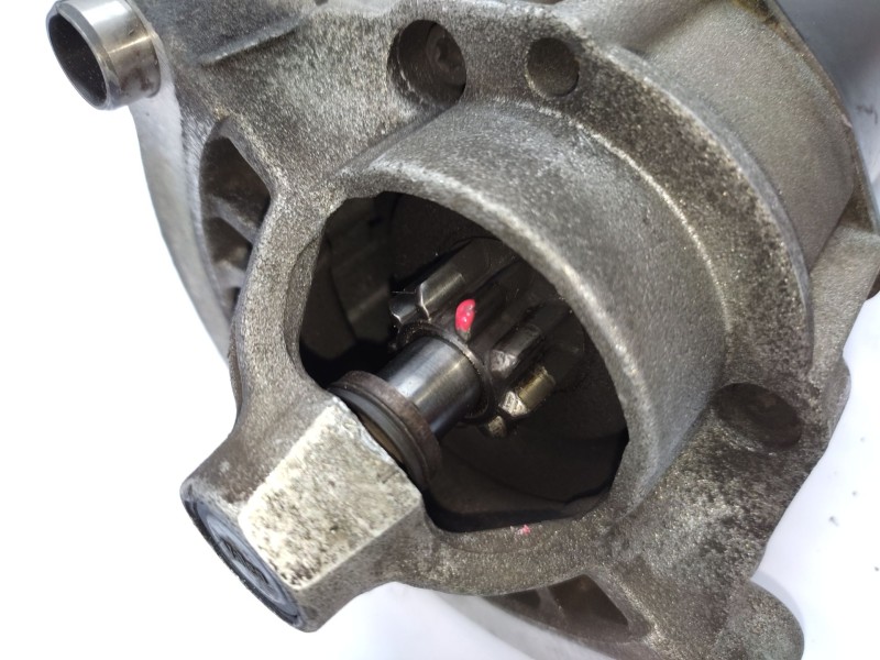 Motor Arranque 5802v7 D6ra74 - Peugeot 406 (8b) 2.2 6