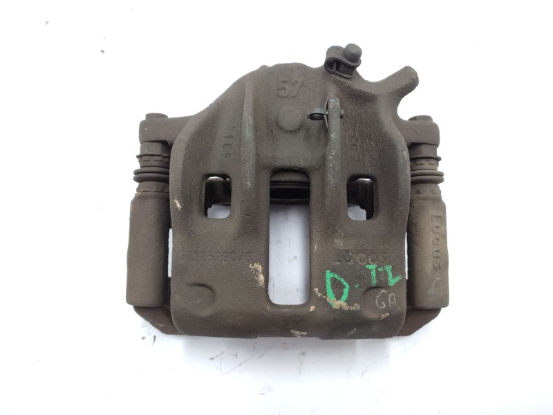 Recambio de pinza freno delantera izquierda para peugeot 406 (8b) 2.2 referencia OEM IAM  400198 
