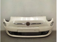 Recambio de paragolpes delantero para fiat 500 c (312_) 1.4 (312cxc1b, 312axc1b) referencia OEM IAM  71777626 