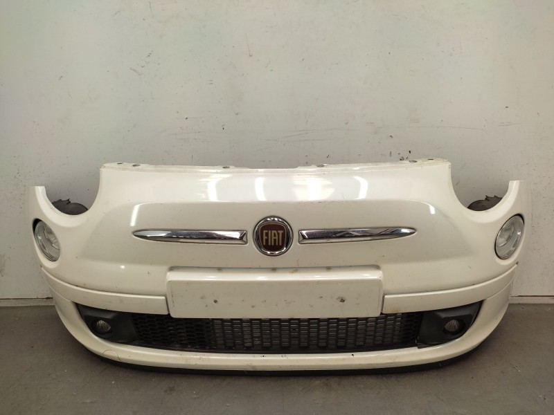 Recambio de paragolpes delantero para fiat 500 c (312_) 1.4 (312cxc1b, 312axc1b) referencia OEM IAM  71777626 