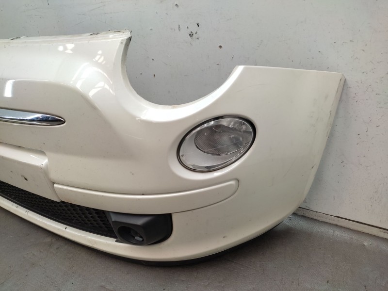 Paragolpes Delantero 71777626  - Fiat 500 C (312_) 1.4 (312cxc1b, 312axc1b) 2