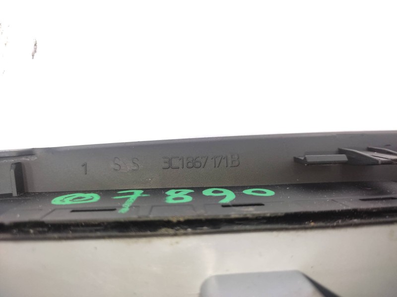 Mando Elevalunas Delantero Izquierdo 1k4959857b  - Volkswagen Passat Berlina (3c2) 2.0 Tdi 5