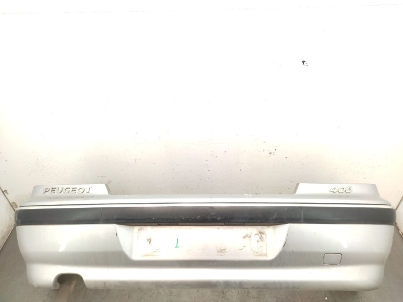 Recambio de paragolpes trasero para peugeot 406 (8b) 2.2 referencia OEM IAM  7410N1 
