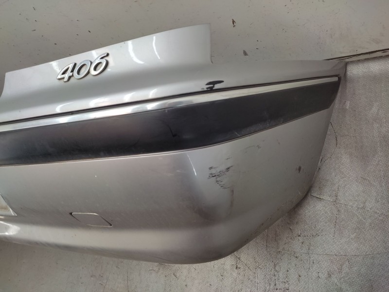 Paragolpes Trasero 7410n1  - Peugeot 406 (8b) 2.2 2