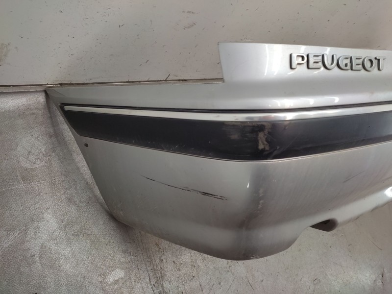 Paragolpes Trasero 7410n1  - Peugeot 406 (8b) 2.2 3