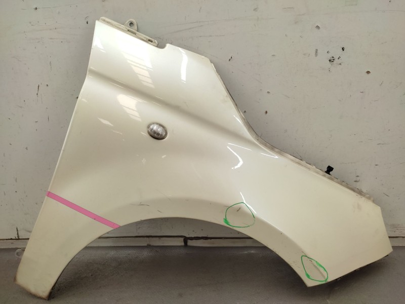 Recambio de aleta delantera derecha para fiat 500 c (312_) 1.4 (312cxc1b, 312axc1b) referencia OEM IAM  51785335 
