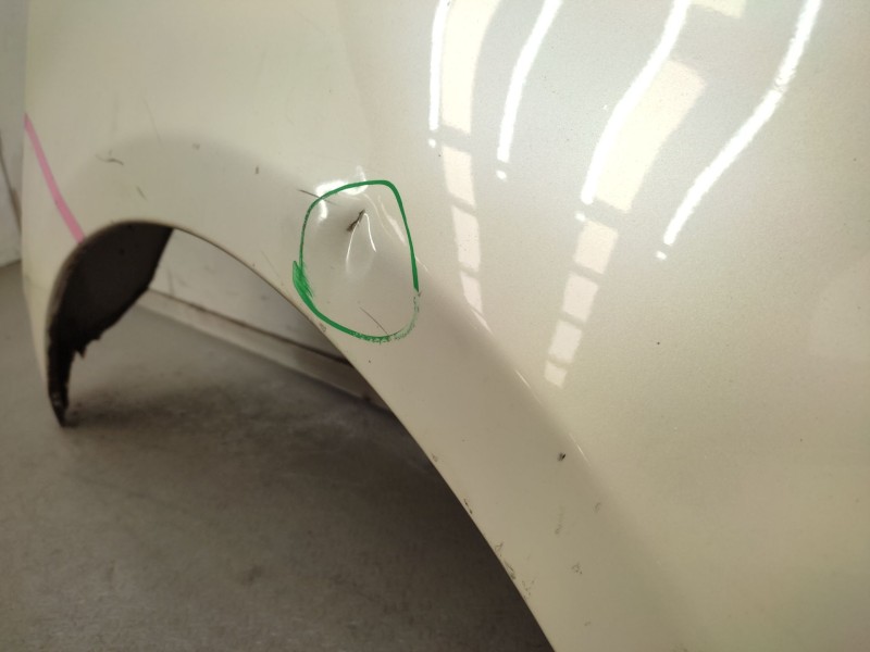 Recambio de aleta delantera derecha para fiat 500 c (312_) 1.4 (312cxc1b, 312axc1b) referencia OEM IAM  51785335 