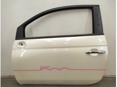 Recambio de puerta delantera izquierda para fiat 500 c (312_) 1.4 (312cxc1b, 312axc1b) referencia OEM IAM  51779920 