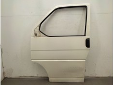 Recambio de puerta delantera izquierda para volkswagen transporter t4 furgoneta (70a, 70h, 7da, 7dh, 70j) 2.5 tdi referencia OEM