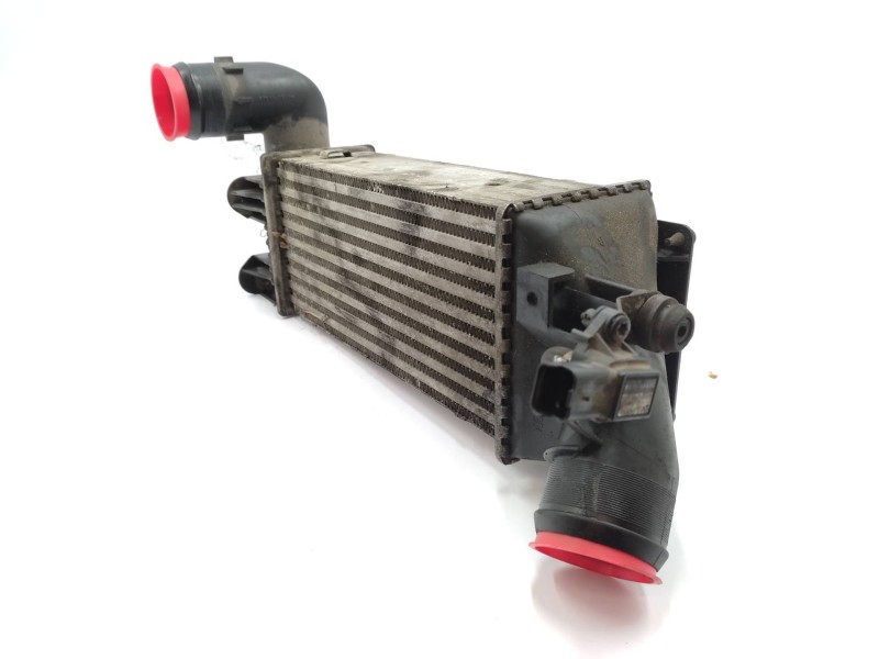 Recambio de intercooler para peugeot 406 berlina (s1/s2) stdt referencia OEM IAM 9636195580 864223E VALEO