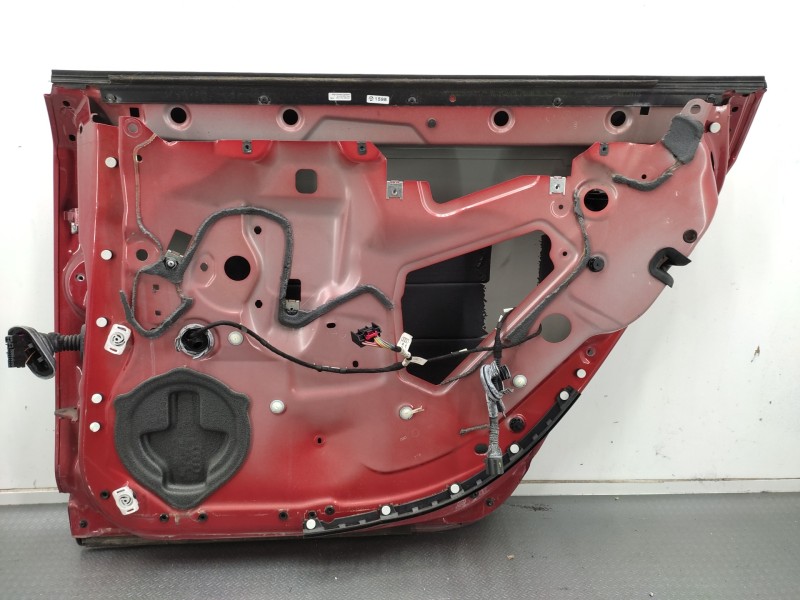 Puerta Trasera Derecha 4f0833052g  - Audi A6 Berlina (4f2) 2.0 Tdi 4