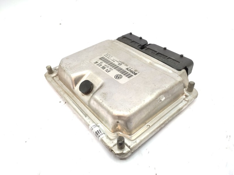Centralita Motor Uce 074906018ak 0281010462 - Volkswagen Transporter T4 Furgoneta (70a, 70h, 7da, 7dh, 70j) 2.5 Tdi 2