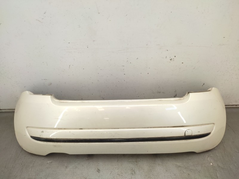 Recambio de paragolpes trasero para fiat 500 c (312_) 1.4 (312cxc1b, 312axc1b) referencia OEM IAM  735456802 