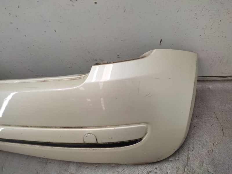 Paragolpes Trasero 735456802  - Fiat 500 C (312_) 1.4 (312cxc1b, 312axc1b) 2