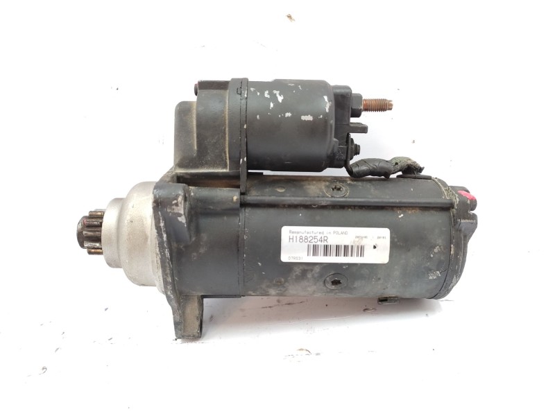 Recambio de motor arranque para volkswagen transporter t4 furgoneta (70a, 70h, 7da, 7dh, 70j) 2.5 tdi referencia OEM IAM   