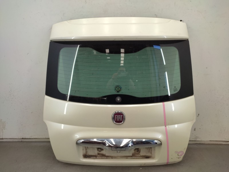 Recambio de porton trasero para fiat 500 c (312_) 1.4 (312cxc1b, 312axc1b) referencia OEM IAM  51783706 