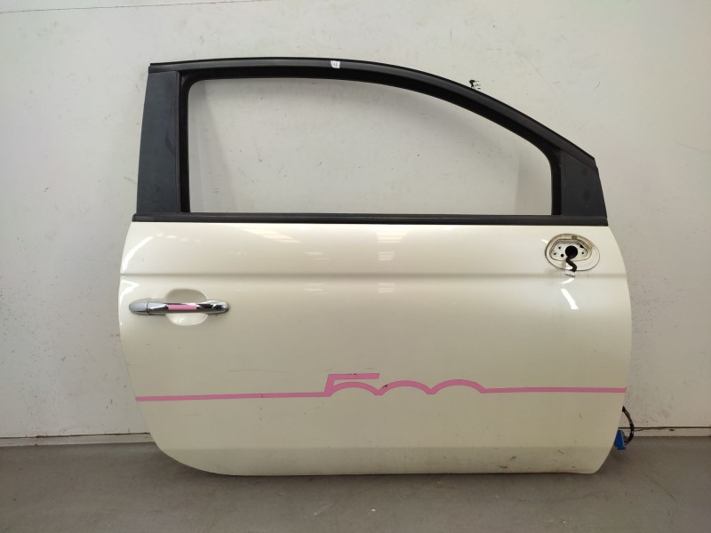 Recambio de puerta delantera derecha para fiat 500 c (312_) 1.4 (312cxc1b, 312axc1b) referencia OEM IAM 51779919  