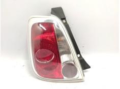 Recambio de piloto trasero izquierdo para fiat 500 c (312_) 1.4 (312cxc1b, 312axc1b) referencia OEM IAM  51787494 