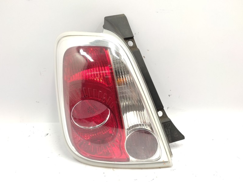 Recambio de piloto trasero izquierdo para fiat 500 c (312_) 1.4 (312cxc1b, 312axc1b) referencia OEM IAM  51787494 