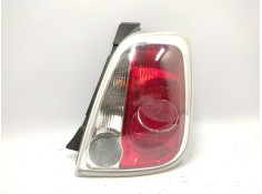 Recambio de piloto trasero derecho para fiat 500 c (312_) 1.4 (312cxc1b, 312axc1b) referencia OEM IAM  51787493 