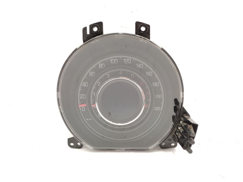 Recambio de cuadro instrumentos para fiat 500 c (312_) 1.4 (312cxc1b, 312axc1b) referencia OEM IAM   