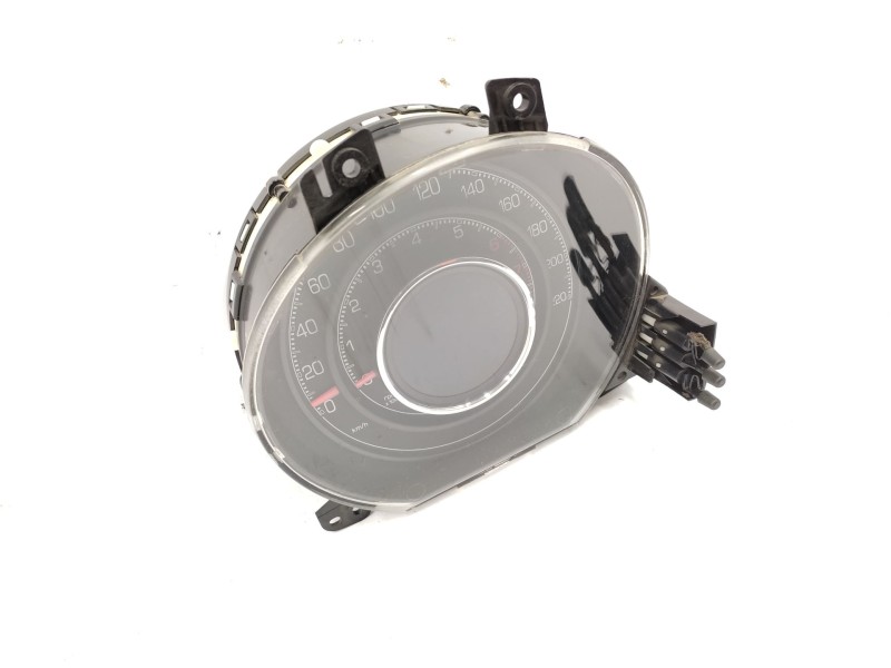 Recambio de cuadro instrumentos para fiat 500 c (312_) 1.4 (312cxc1b, 312axc1b) referencia OEM IAM   