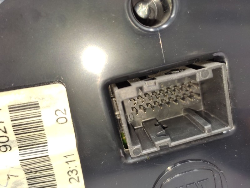 Recambio de cuadro instrumentos para fiat 500 c (312_) 1.4 (312cxc1b, 312axc1b) referencia OEM IAM   