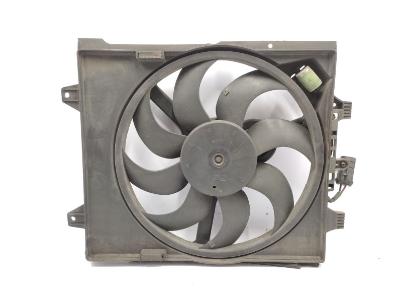 Recambio de electroventilador para fiat 500 c (312_) 1.4 (312cxc1b, 312axc1b) referencia OEM IAM   