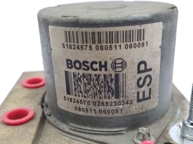 Abs 51824575 71749839 0265230342 - Fiat 500 C (312_) 1.4 (312cxc1b, 312axc1b) 6