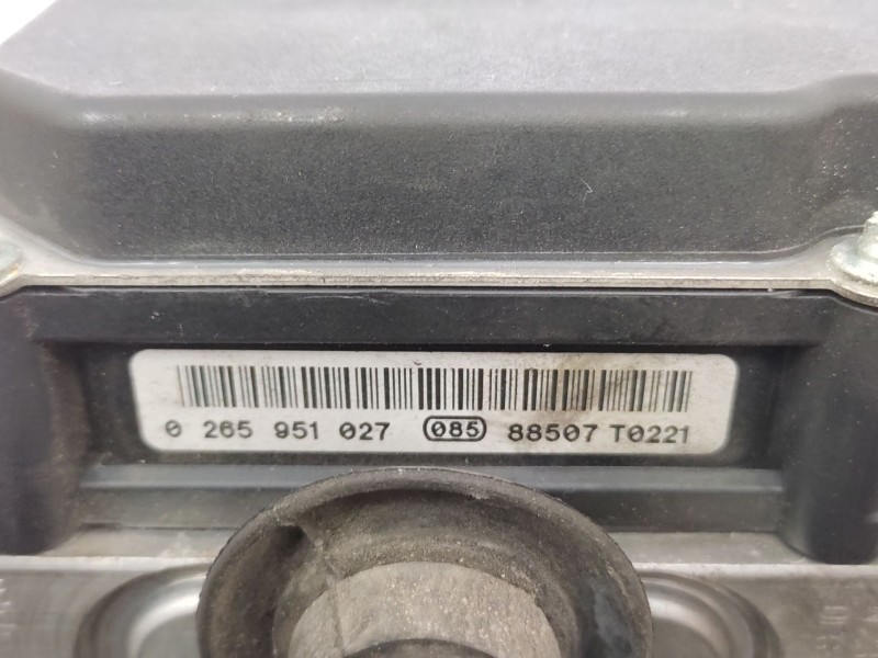Abs 51824575 71749839 0265230342 - Fiat 500 C (312_) 1.4 (312cxc1b, 312axc1b) 8