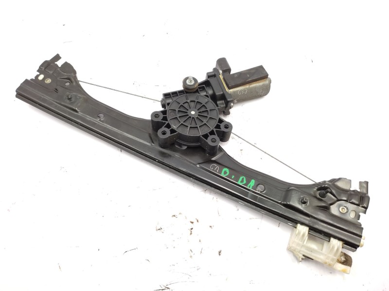 Recambio de elevalunas delantero derecho para fiat 500 c (312_) 1.4 (312cxc1b, 312axc1b) referencia OEM IAM  51876267 