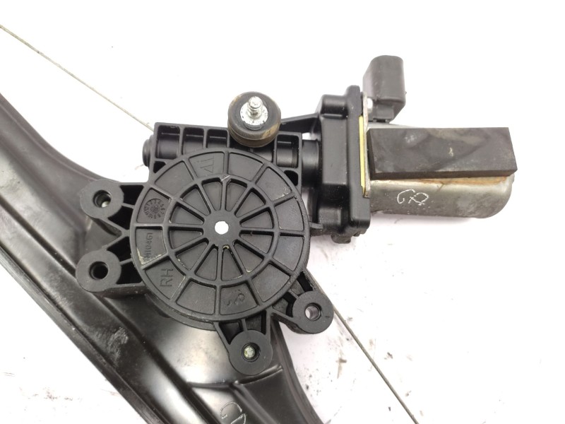 Elevalunas Delantero Derecho 51876267  - Fiat 500 C (312_) 1.4 (312cxc1b, 312axc1b) 2