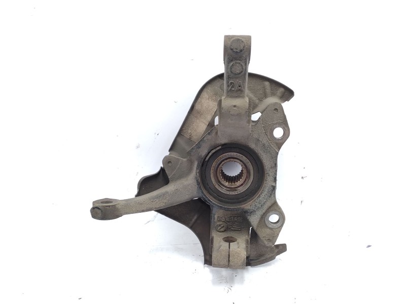 Recambio de mangueta delantera izquierda para fiat 500 c (312_) 1.4 (312cxc1b, 312axc1b) referencia OEM IAM  52044897 