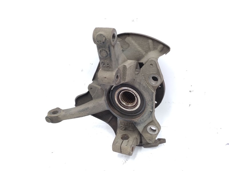 Recambio de mangueta delantera izquierda para fiat 500 c (312_) 1.4 (312cxc1b, 312axc1b) referencia OEM IAM  52044897 
