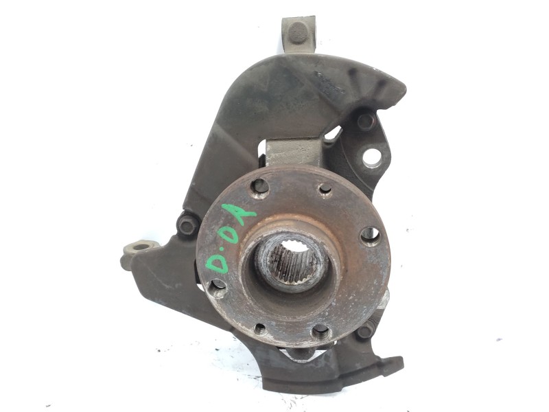 Mangueta Delantera Derecha 52044894  - Fiat 500 C (312_) 1.4 (312cxc1b, 312axc1b) 4