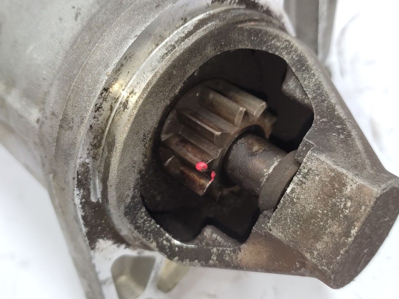 Recambio de motor arranque para fiat 500 c (312_) 1.4 (312cxc1b, 312axc1b) referencia OEM IAM  55193356 