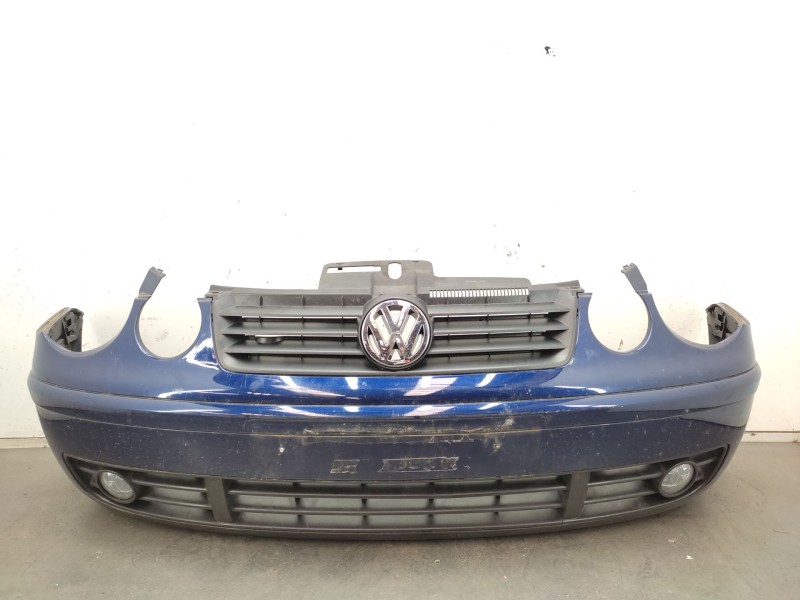 Recambio de paragolpes delantero para volkswagen polo iv (9n_, 9a_) 1.4 16v referencia OEM IAM   