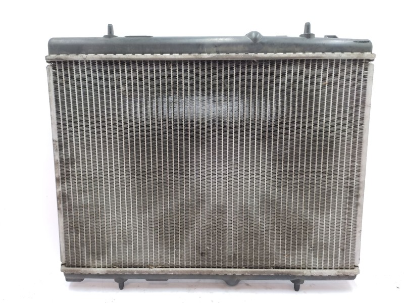 Recambio de radiador agua para citroën c4 picasso i monospace (ud_) 1.6 hdi referencia OEM IAM  1330S5 